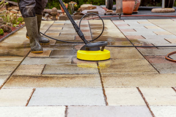 Post-Construction Pressure Washing in Moonachie, NJ